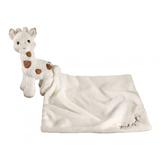 Set cadou Girafa Sophie Cherie si batistuta Comforter - Vulli