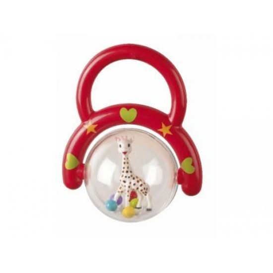 Set cadou jucarii activitati girafa Sophie