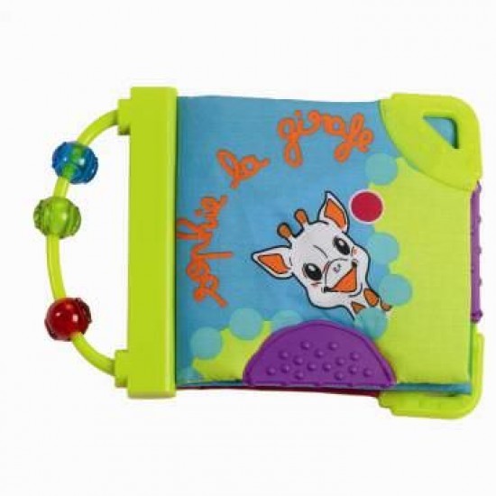 Set cadou jucarii activitati girafa Sophie