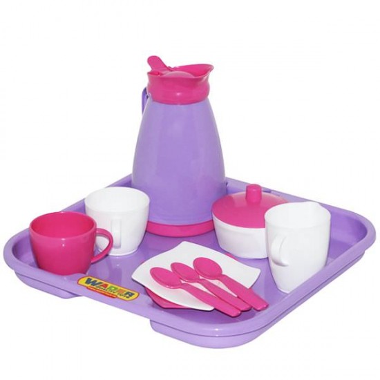 Set Cafea cu tavita - Wader