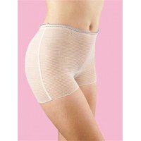 Set de 5 slipi lavabili din plasa elastica pentru maternitate