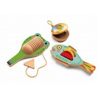 Set de percutie Djeco