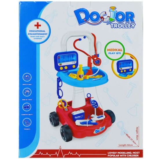 Set Doctor Trolley