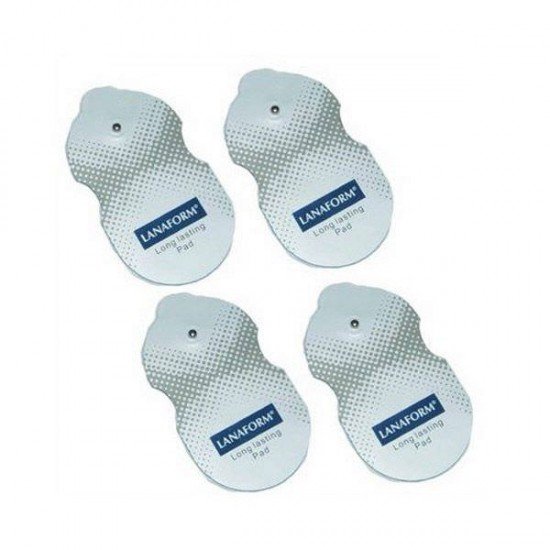 Set electrozi pentru electrostimulator muscular Body Stim Lanaform
