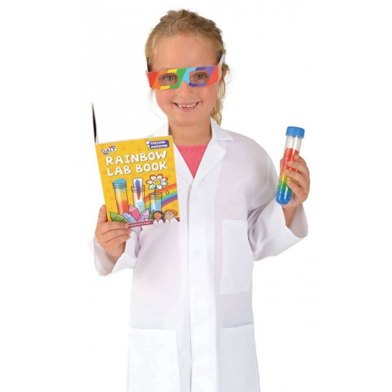 Set experimente  - Rainbow lab