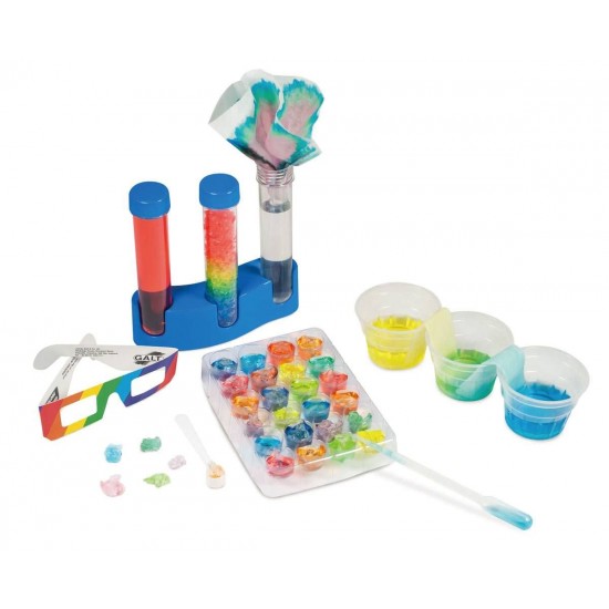 Set experimente  - Rainbow lab