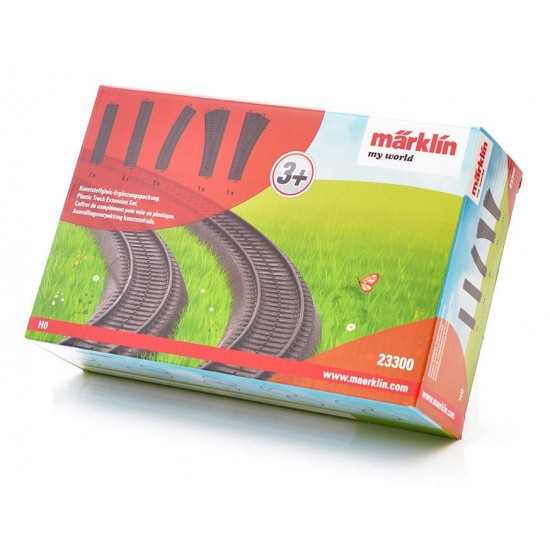 Set extensie sine de tren Marklin My World