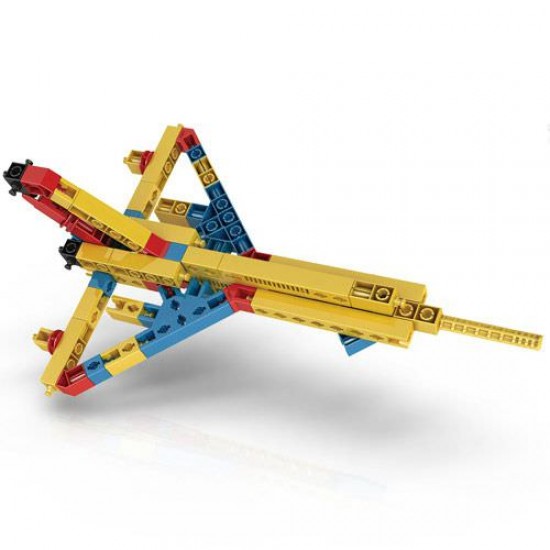 Set inginerie 10 modele Engino