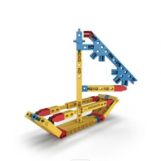 Set inginerie 10 modele Engino