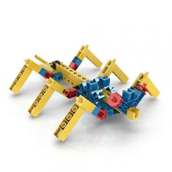 Set inginerie 10 modele Engino