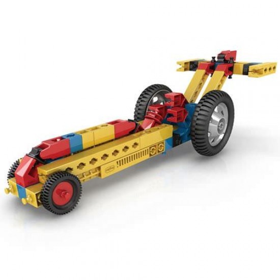 Set inginerie 15 modele Engino