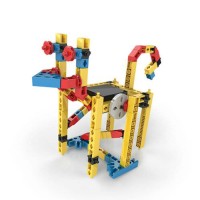 Set inginerie 18 modele cu motor Engino