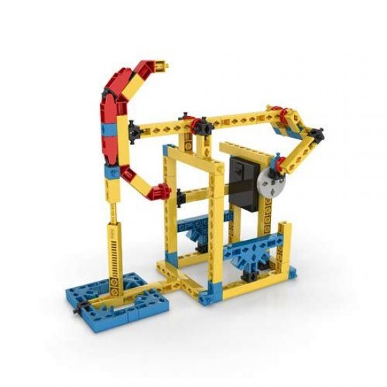 Set inginerie 40 modele cu motor Engino