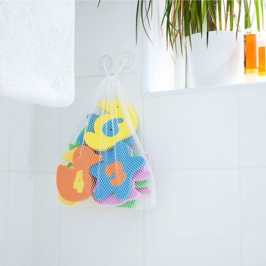 Set jucarii de baie Clevamama