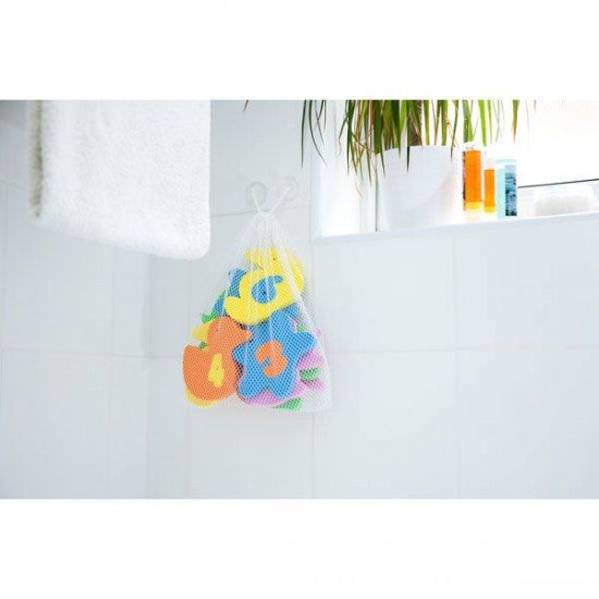 Set jucarii de baie Clevamama