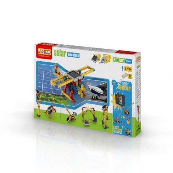 Set masinarii solare Engino