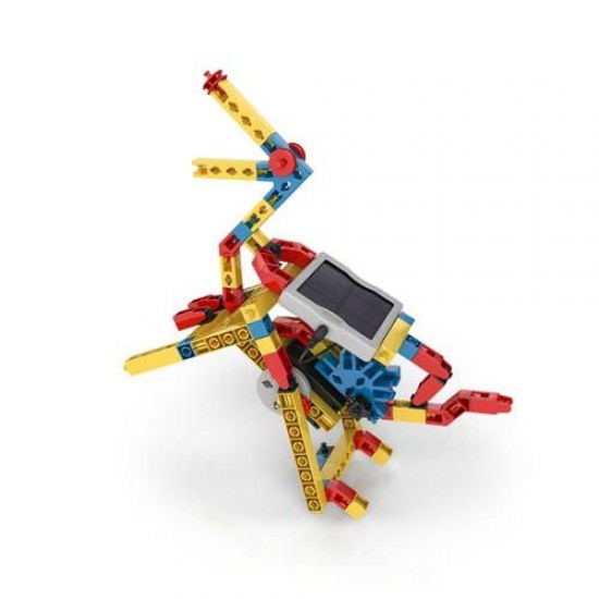 Set masinarii solare Engino