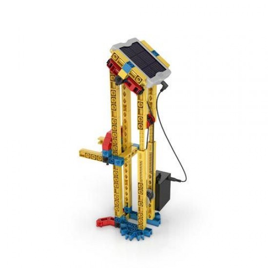 Set masinarii solare Engino