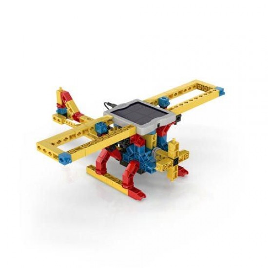 Set masinarii solare Engino