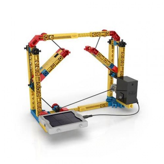 Set masinarii solare Engino