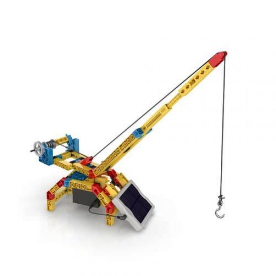 Set masinarii solare Engino