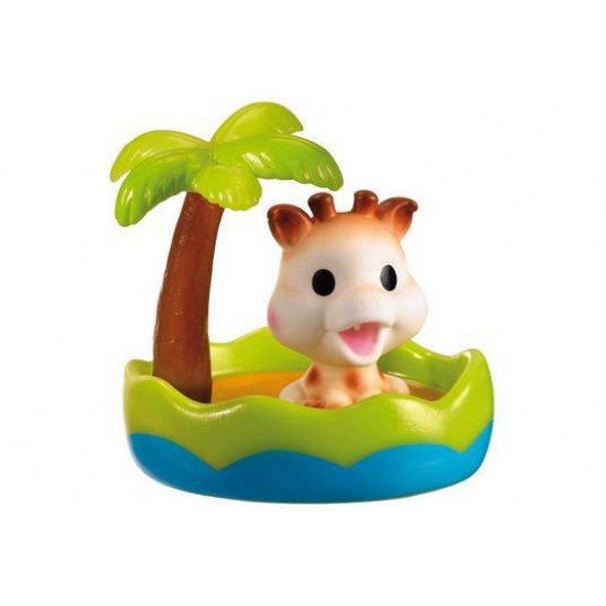 Set pentru baita Girafa Sophie - Vulli