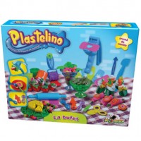 Set Plastelina Mare La Bufet