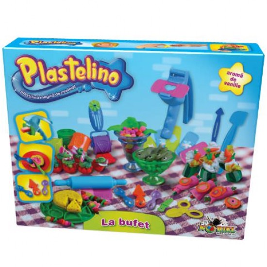 Set Plastelina Mare La Bufet