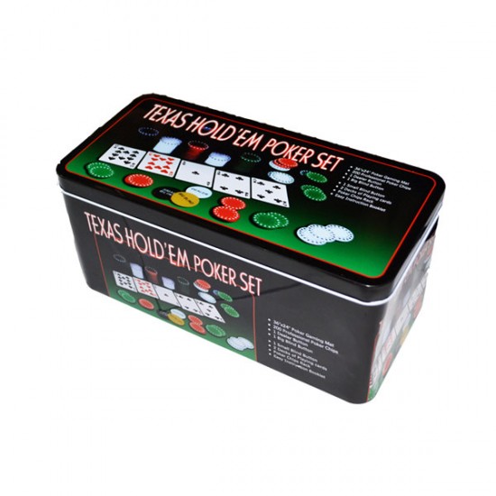 Set joc Poker 