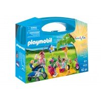 Set portabil Picnic in familie - Playmobil