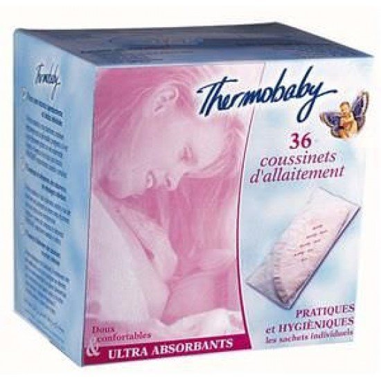 Set tampoane Thermobaby pentru sani 36 buc