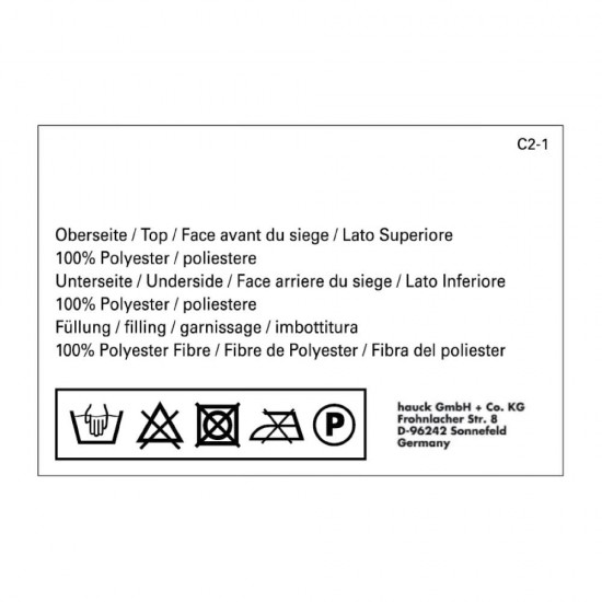 Sezlong Bungee Deluxe Jungle Fun