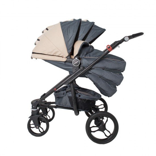 Sistem modular DHS Arrow 2 in 1 Bej