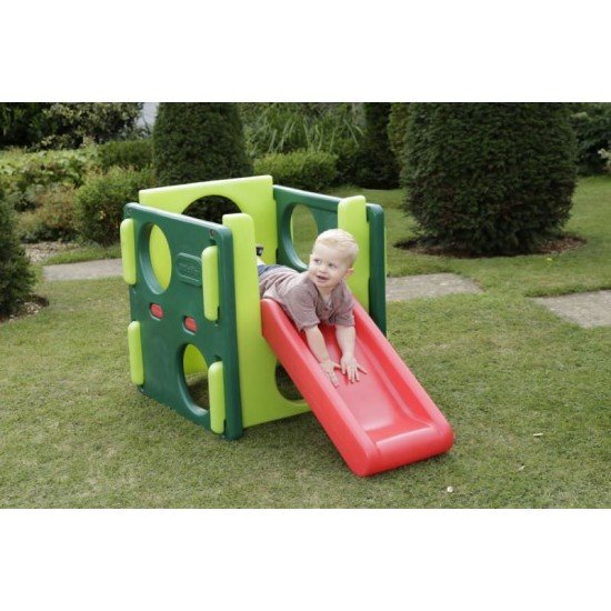 Spatiu de joaca verde - Little Tikes