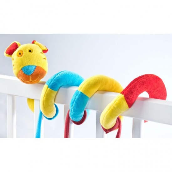 Spirala cu jucarii Tiger pentru patut/carucior