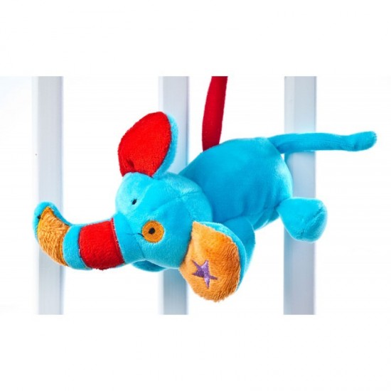 Spirala cu jucarii Tiger pentru patut/carucior