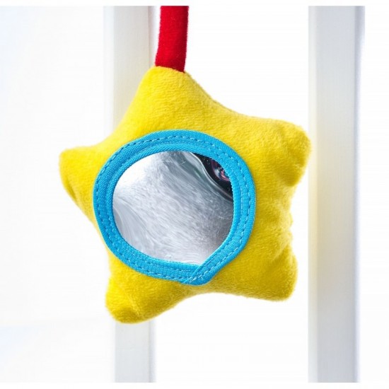 Spirala cu jucarii Tiger pentru patut/carucior