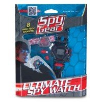 Spy Gear Ceas de Spionaj