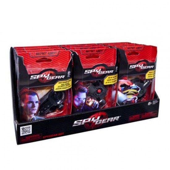 Spy Gear Set de Spionaj asortat