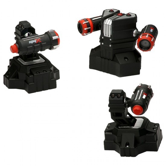 SPY X - Alarma cu laser