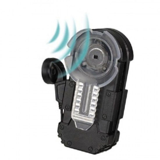 SPY X - Dispozitiv de ascultare