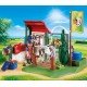 Statie de ingrijire cai - Playmobil