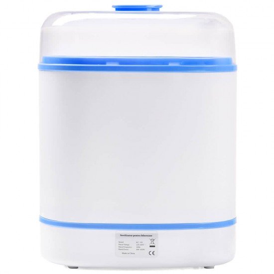 Sterilizator electric pentru 6 biberoane KidsCare KC102