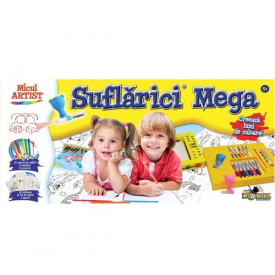 Suflarici Mega Set