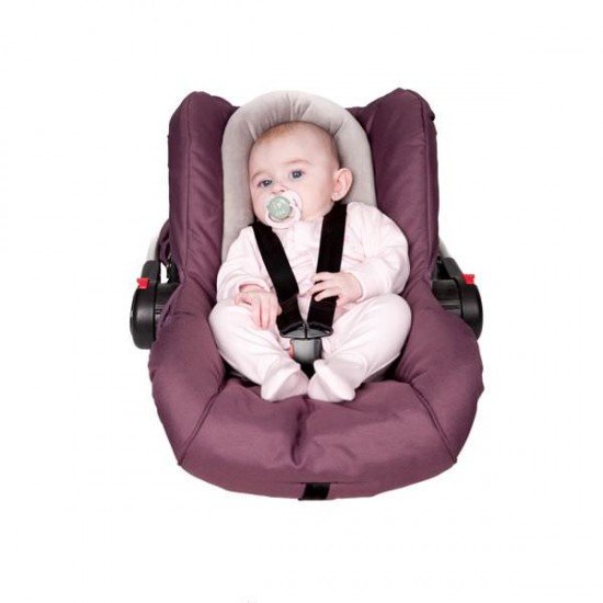 Suport protectie pentru capul bebelusilor Clevamama