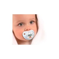 Suzeta termometru pentru bebelusi Fillo Lanaform