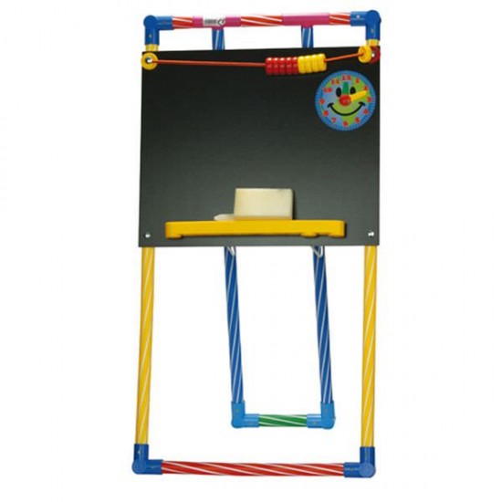 Tablita de plastic cu accesorii mica