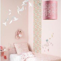 Tapet Djeco Romantic