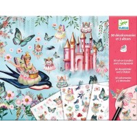 Set creativ Taramul fermecat