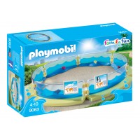Tarc acvatic - Playmobil
